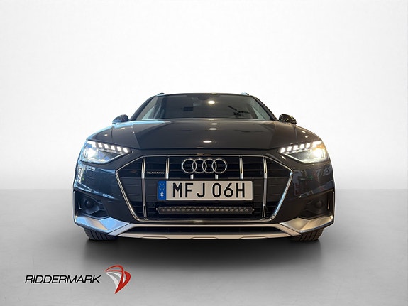 Audi A4 allroad 2 of 5