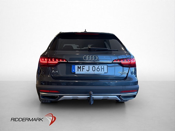 Audi A4 allroad 5 of 5