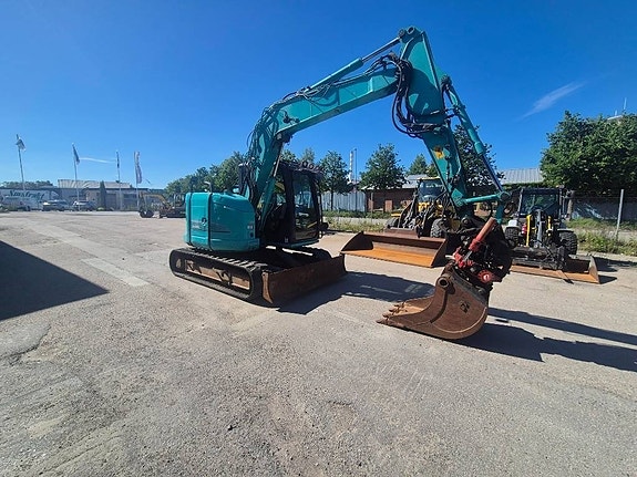 Kobelco SK75-3 3 of 5