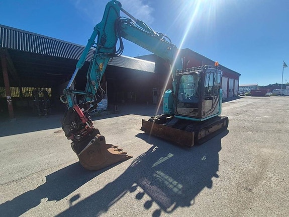 Kobelco SK75-3 4 of 5