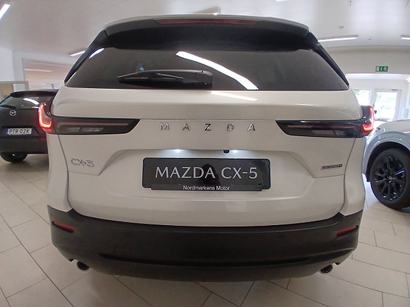 Mazda CX-5 4 of 5