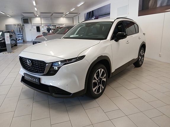 Mazda CX-5 5 of 5