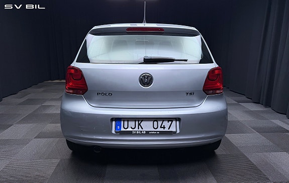 Volkswagen Polo 5 of 5