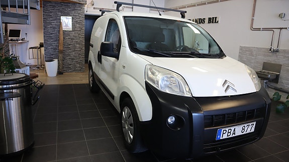 Citroen Nemo 5 of 5