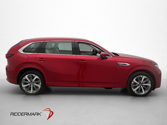 Mazda CX-80 4 of 5
