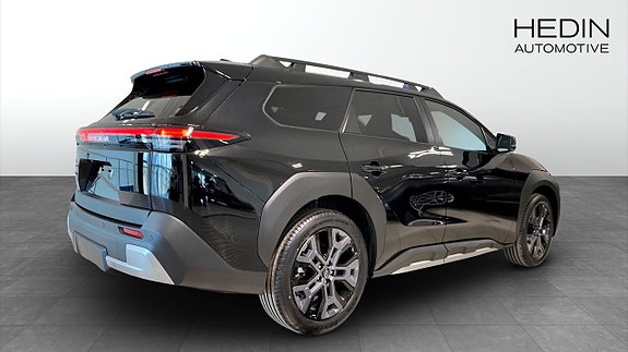 Subaru E-Outback 2 of 5