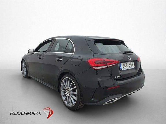 Mercedes-Benz A200 5 of 5