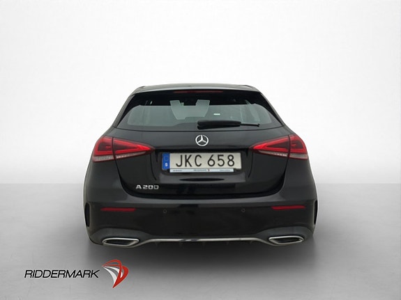 Mercedes-Benz A200 6 of 29