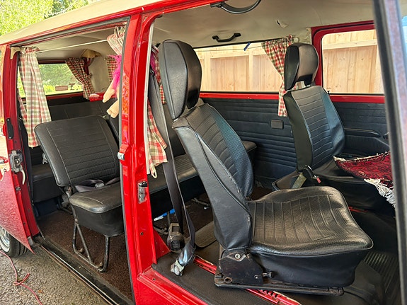 Volkswagen Transporter 6 of 6