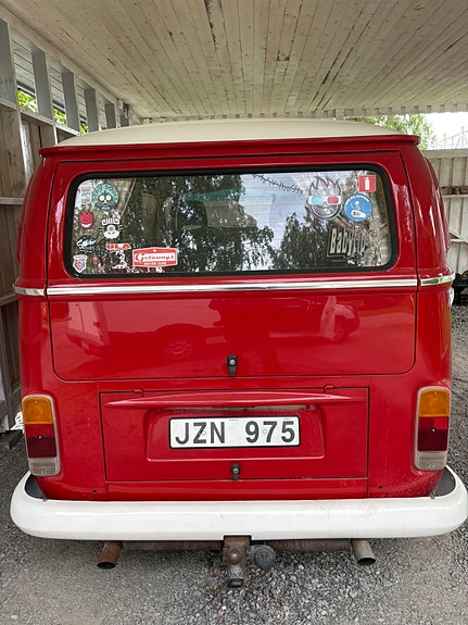 Volkswagen Transporter 3 of 5