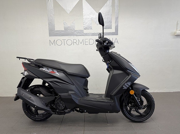 SYM ORBIT 3, 125 CC Scooter Kampanj helt ny 2 of 5