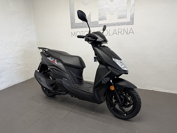 SYM ORBIT 3, 125 CC Scooter Kampanj helt ny 4 of 5