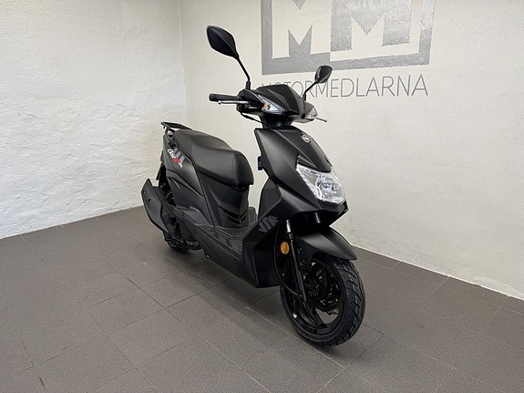 SYM ORBIT 3, 125 CC Scooter Kampanj helt ny 5 of 5