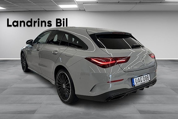 Mercedes-Benz CLA250 e 6 of 18