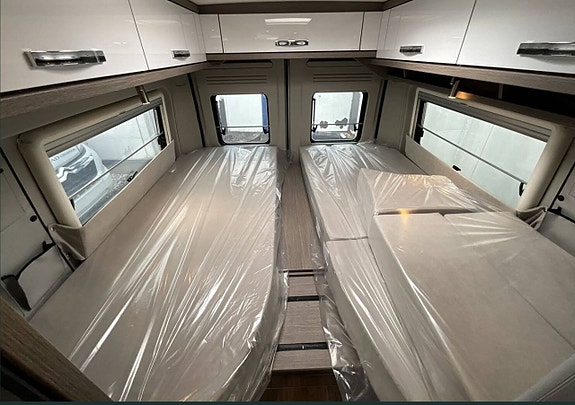 Pössl Roadcruiser R 640 / 165hk- 24 Oanvänd demobil 7 of 12