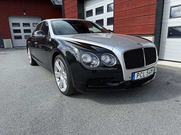 Bentley Continental Flying Spur 3 of 5