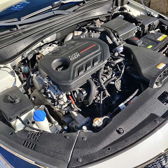 Kia Optima 4 of 4