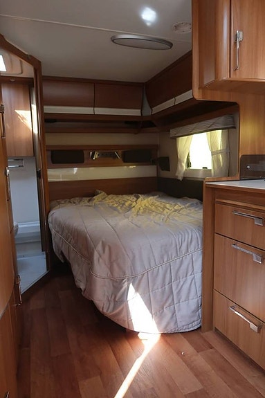 Kabe Briljant 470 XL KS -2015 inkl vintertält 10 of 12