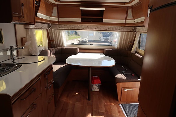 Kabe Briljant 470 XL KS -2015 inkl vintertält 5 of 12