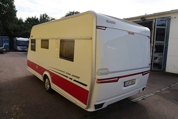 Kabe Briljant 470 XL KS -2015 inkl vintertält 11 of 12