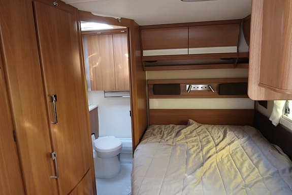 Kabe Briljant 470 XL KS -2015 inkl vintertält 7 of 12