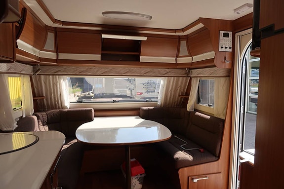 Kabe Briljant 470 XL KS -2015 inkl vintertält 6 of 12