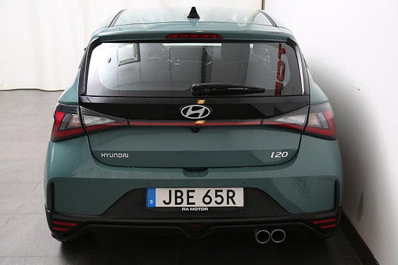 Hyundai i20 7 of 24
