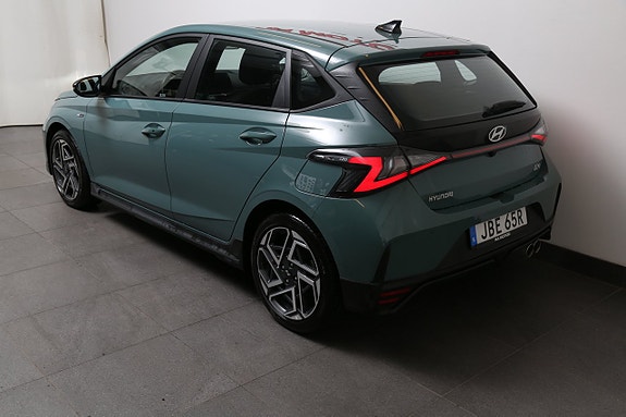 Hyundai i20 4 of 5