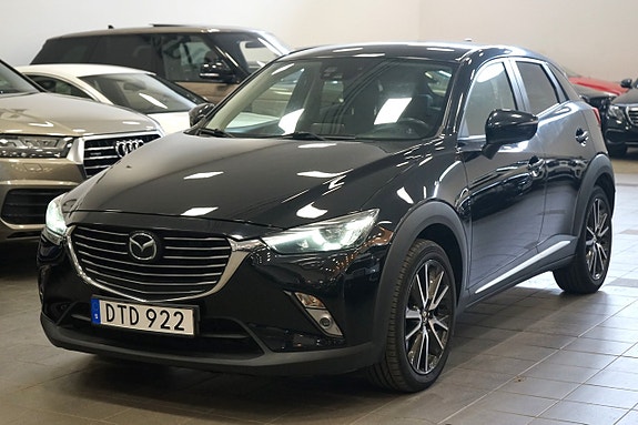 Mazda CX-3 2 of 21