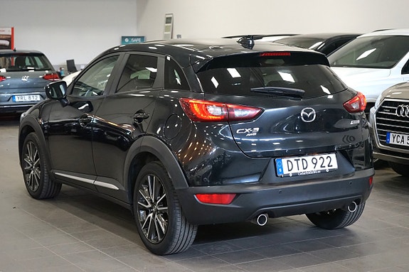 Mazda CX-3 5 of 21