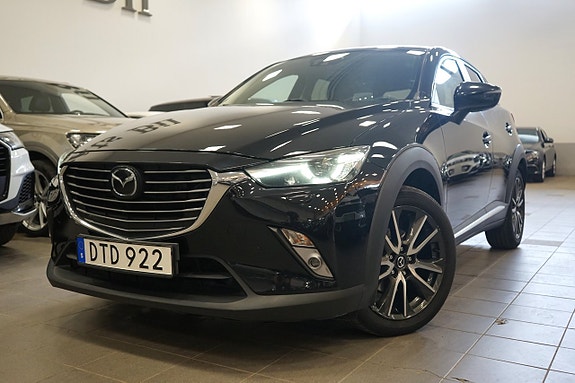 Mazda CX-3 21 of 21