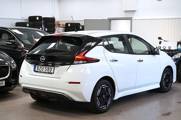 Nissan Leaf 5 of 5