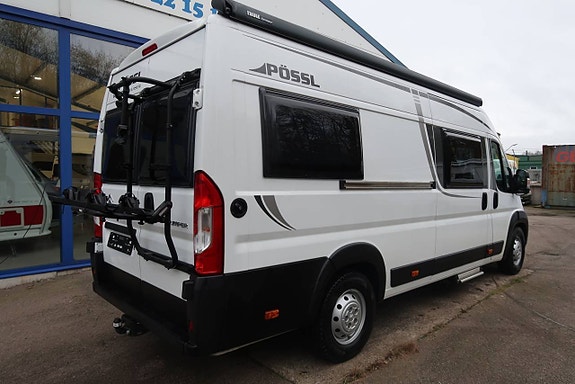 Pössl Roadcruiser R - 640 - 140hk-21 - Dragkrok 8 of 12