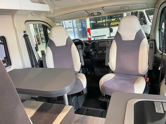 Chausson V 594 s dieselv.Road line - Fiat 140hk-22 Obs 5,41m 7 of 12