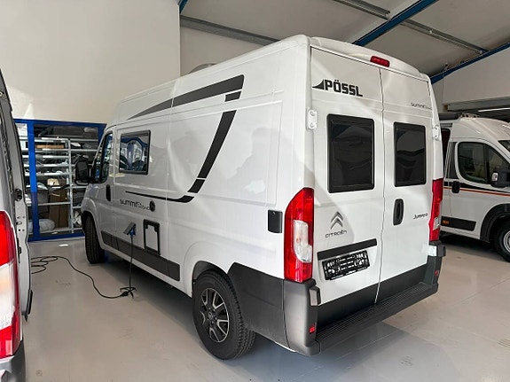 Pössl Summit 540 Shine - 165hk -23  NY - 3/4 sittplatser 7 of 12