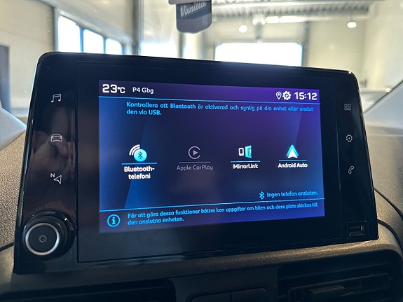 Peugeot Partner 14 of 15