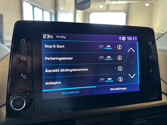 Peugeot Partner 13 of 15