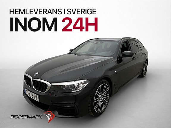 BMW 520 3 of 5