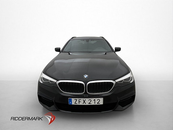 BMW 520 2 of 5