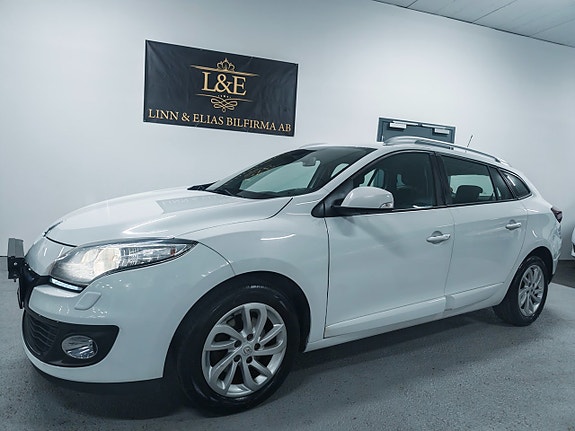 Renault Megane III 2 of 5