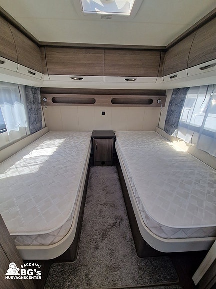 Hobby 560 LU PRESTIGE 5 of 6
