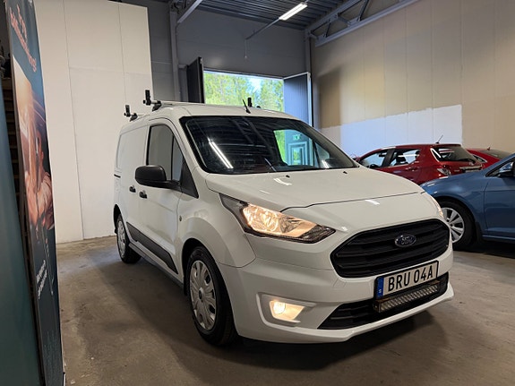 Ford Transit Connect 5 of 5