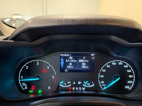 Ford Transit Connect 15 of 18