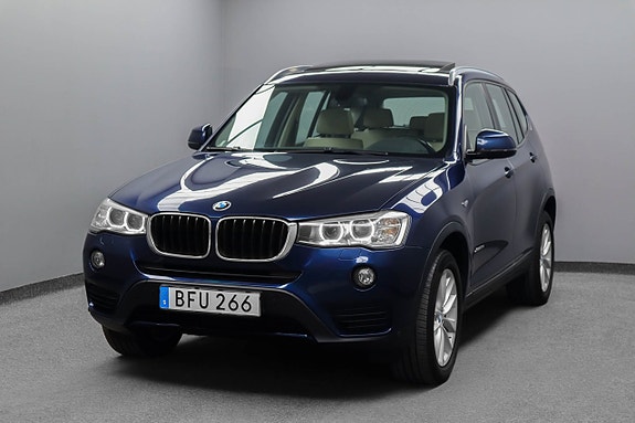 BMW X3 4 of 5
