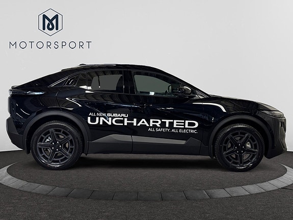 Subaru Uncharted 9 of 23
