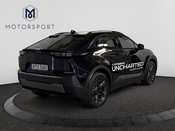 Subaru Uncharted 8 of 23