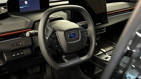 Subaru Uncharted 13 of 23