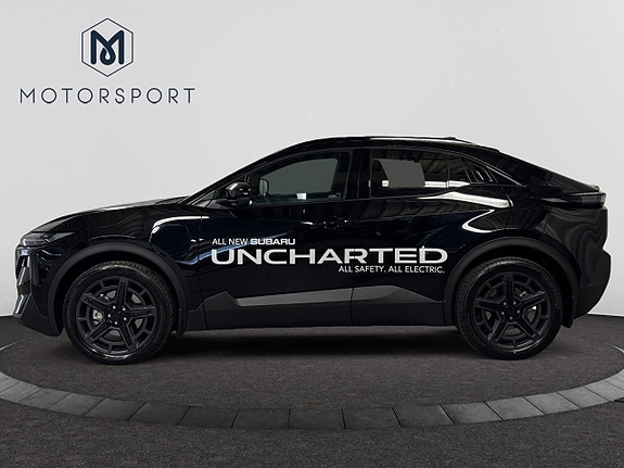 Subaru Uncharted 3 of 5