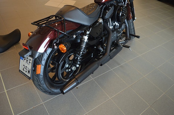 Harley-Davidson Iron Sportster  1200 4 of 5