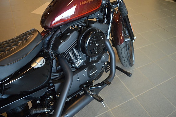 Harley-Davidson Iron Sportster  1200 3 of 5